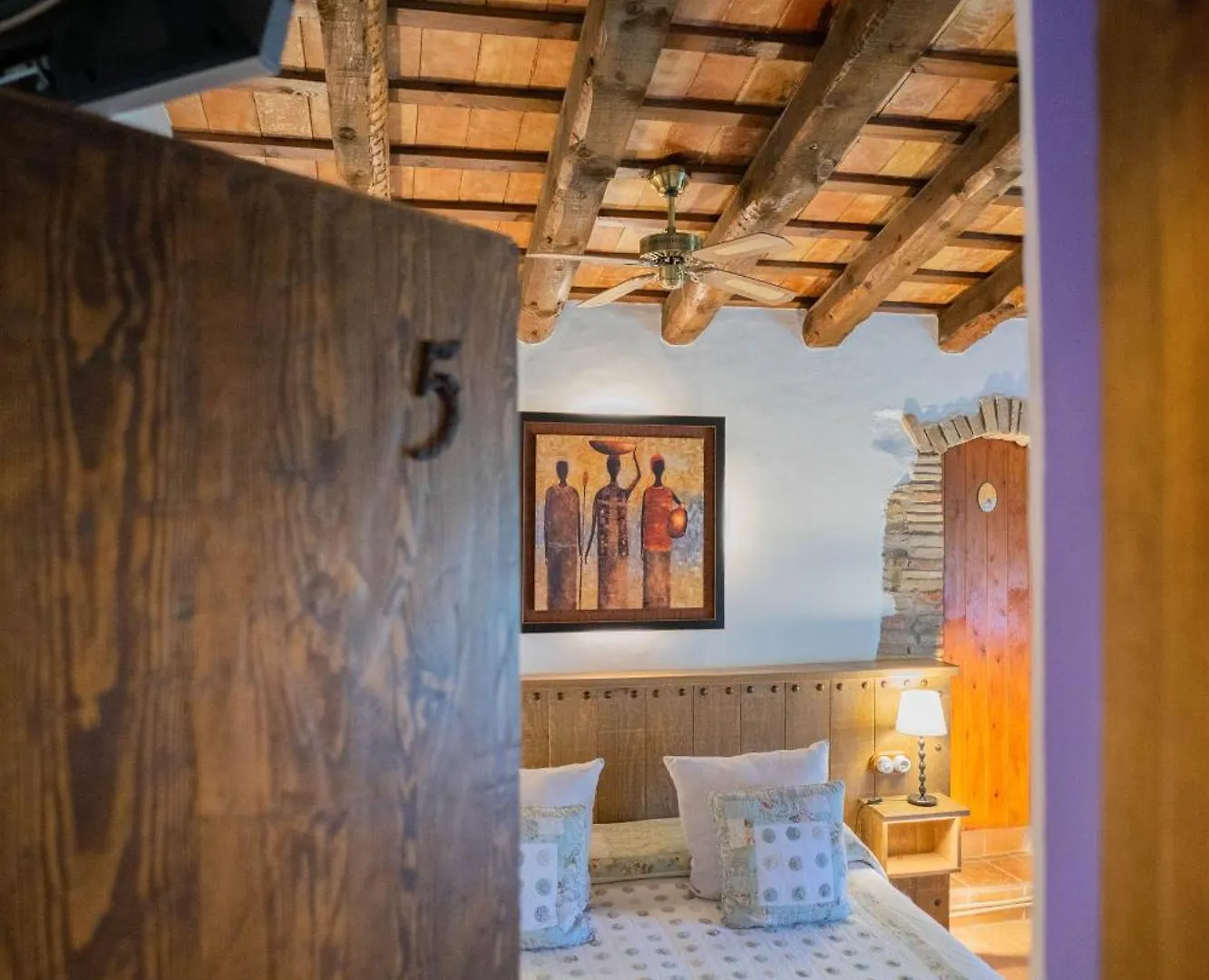Hotel Mas Rabiol Peratallada 3*,  Spanien