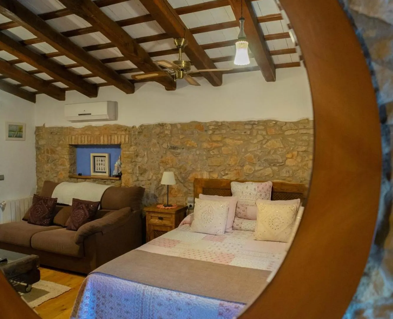 Hotel Mas Rabiol Peratallada
