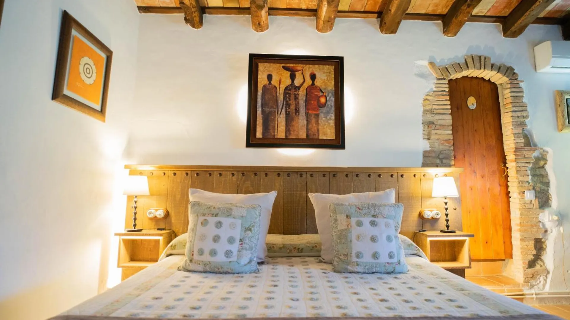 Hotel Mas Rabiol Peratallada