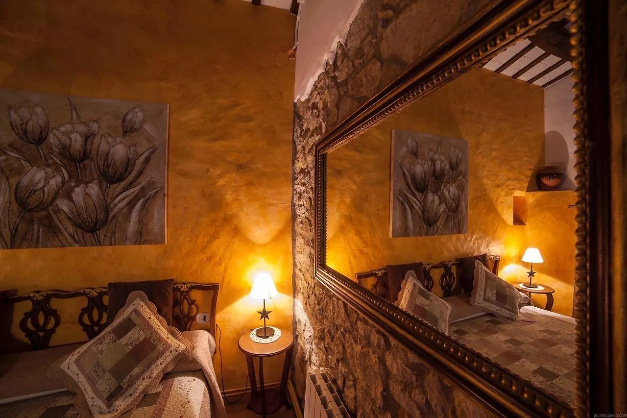 Hotel Mas Rabiol -Costa Brava-Emporda-Only Adults Peratallada 3*,  Hiszpania