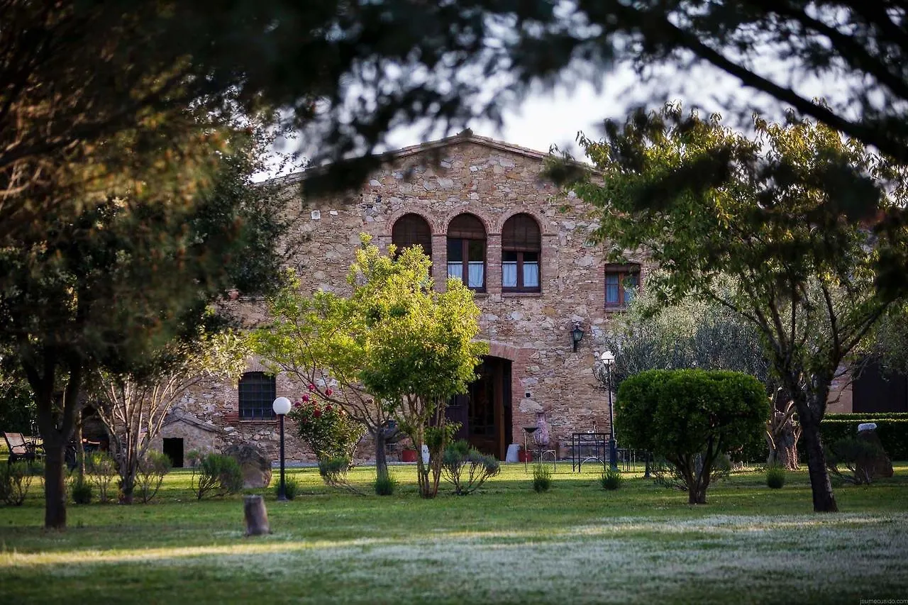 Hotel Mas Rabiol Peratallada