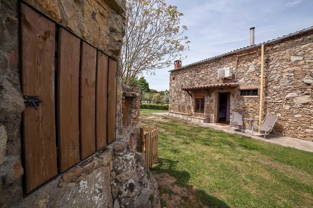 Hotel Mas Rabiol Peratallada