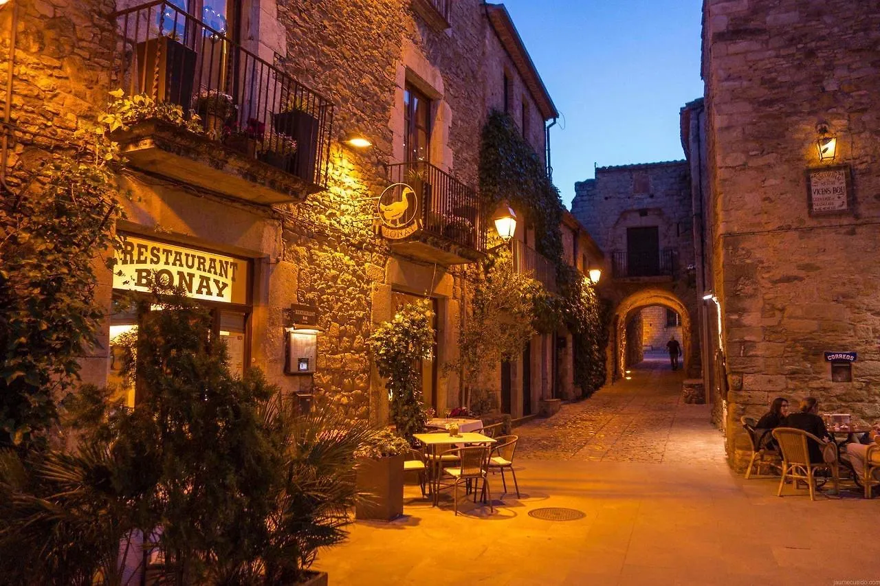 Hotel Mas Rabiol Peratallada