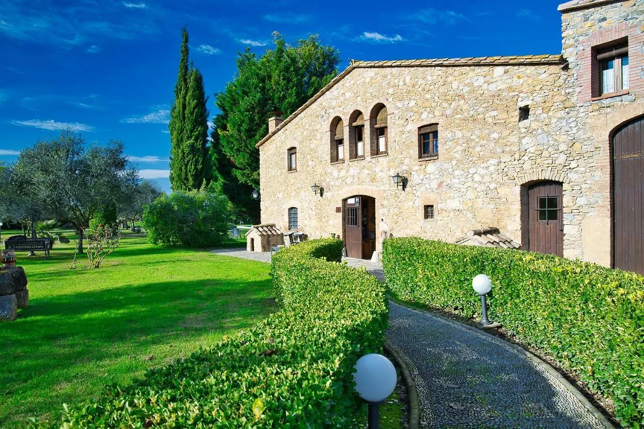 Hotel Mas Rabiol Peratallada
