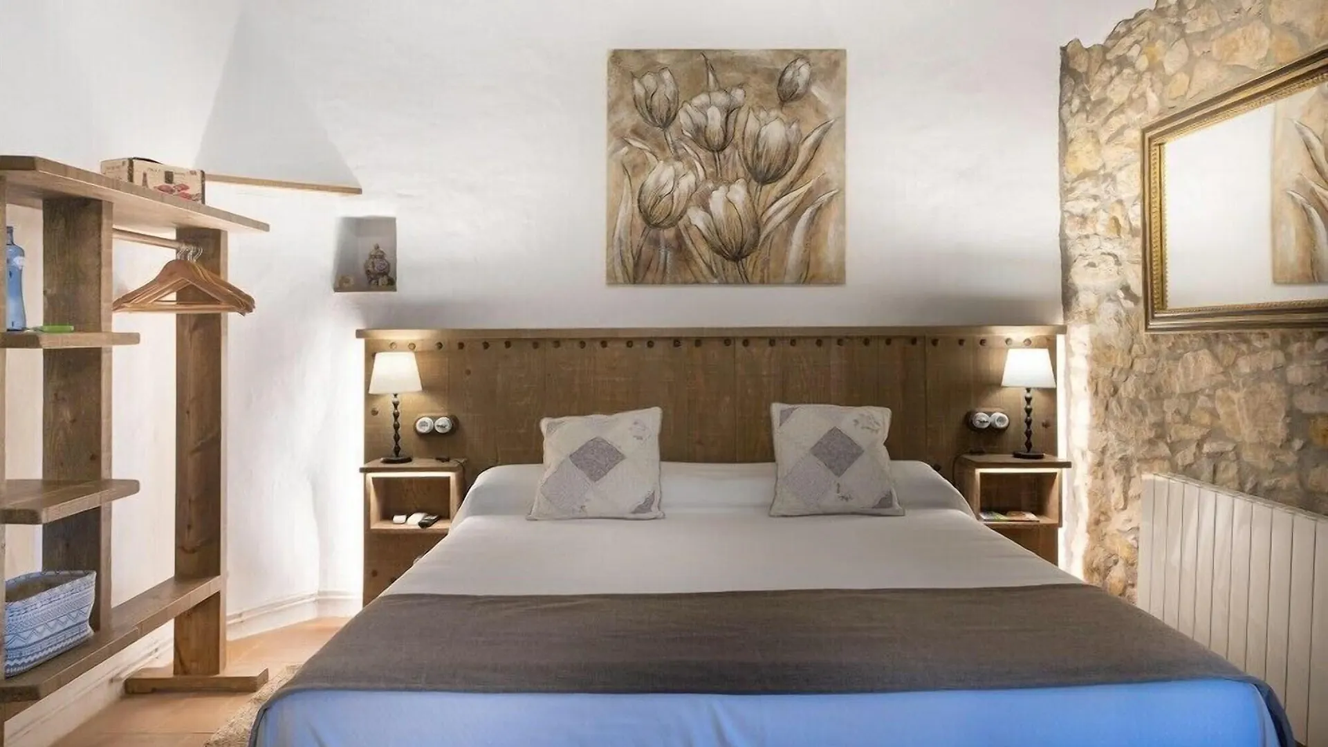 Hotel Mas Rabiol -Costa Brava-Emporda-Only Adults Peratallada