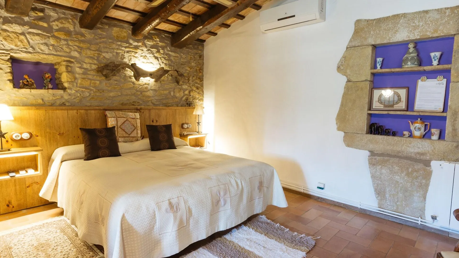 Hotel Mas Rabiol Peratallada