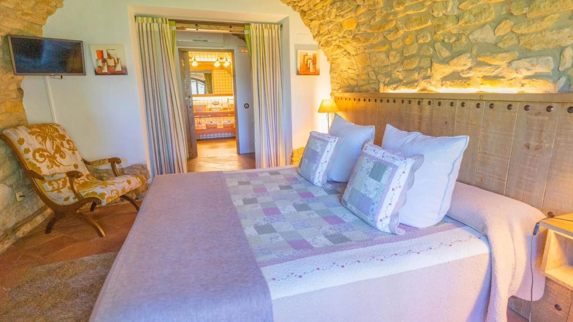 Hotel Mas Rabiol -Costa Brava-Emporda-Only Adults Peratallada 3*,  Spain