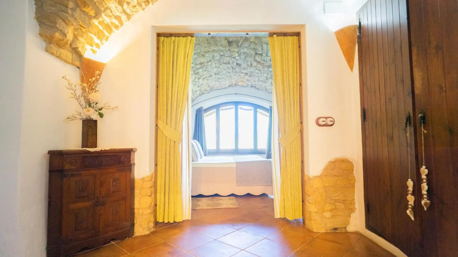 Hotel Mas Rabiol -Costa Brava-Emporda-Only Adults Peratallada 3*,
