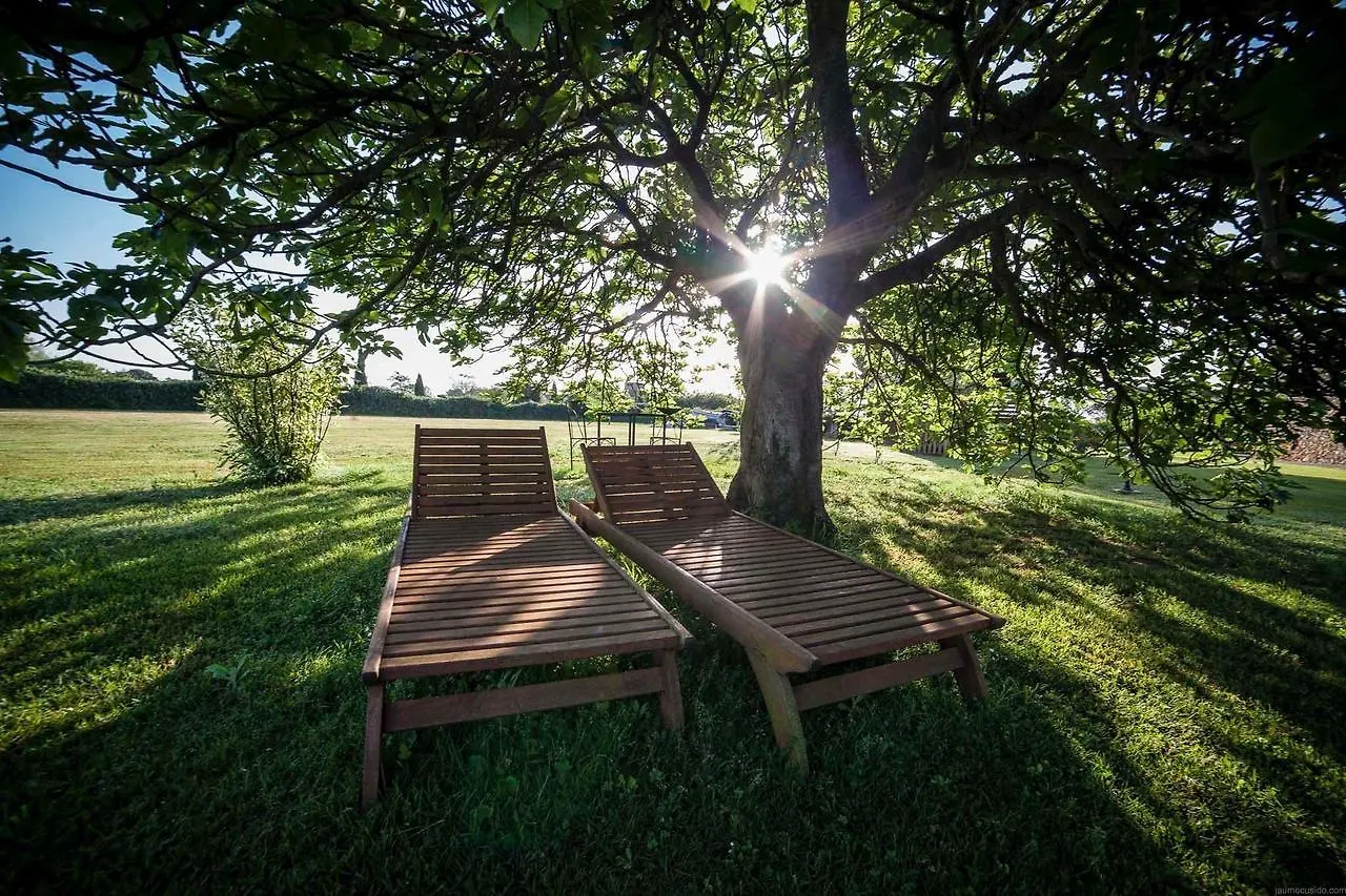 ***  Hotel Mas Rabiol -Costa Brava-Emporda-Only Adults Peratallada Spain