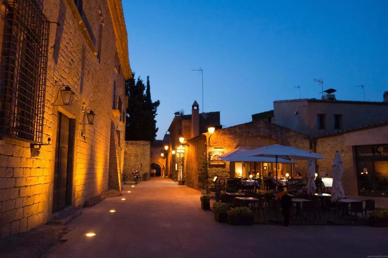 Hotel Mas Rabiol -Costa Brava-Emporda-Only Adults Peratallada